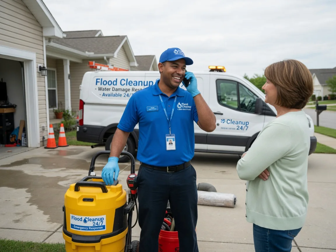 Flood Cleanup Pima, AZ FAQs